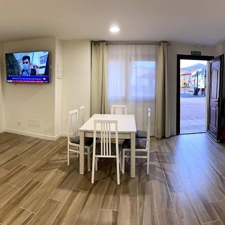 Apartamentos Torreones De Cartes Екстер'єр фото