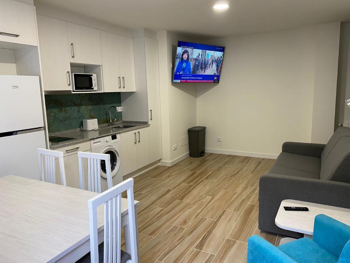 Apartamentos Torreones De Cartes Екстер'єр фото