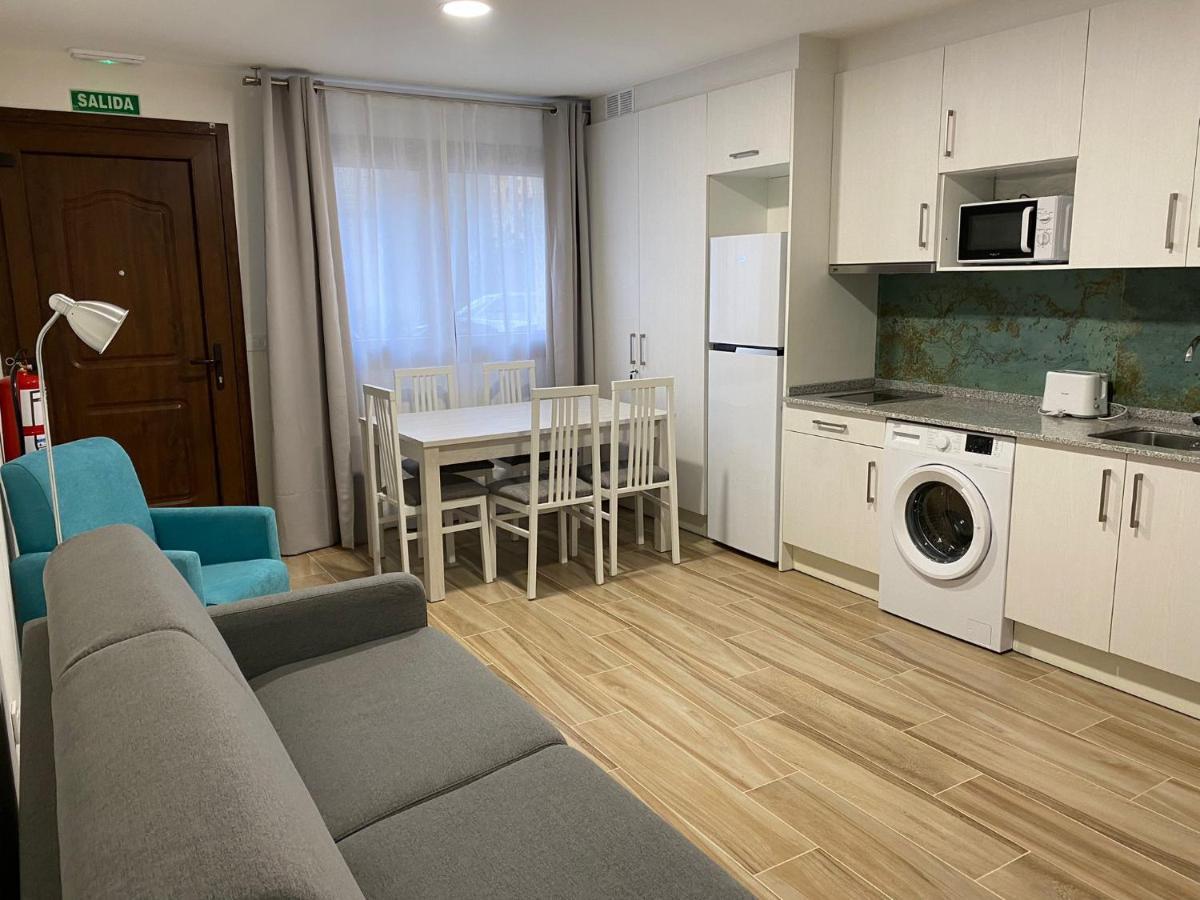 Apartamentos Torreones De Cartes Екстер'єр фото