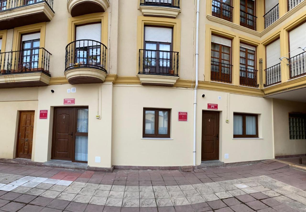 Apartamentos Torreones De Cartes Екстер'єр фото