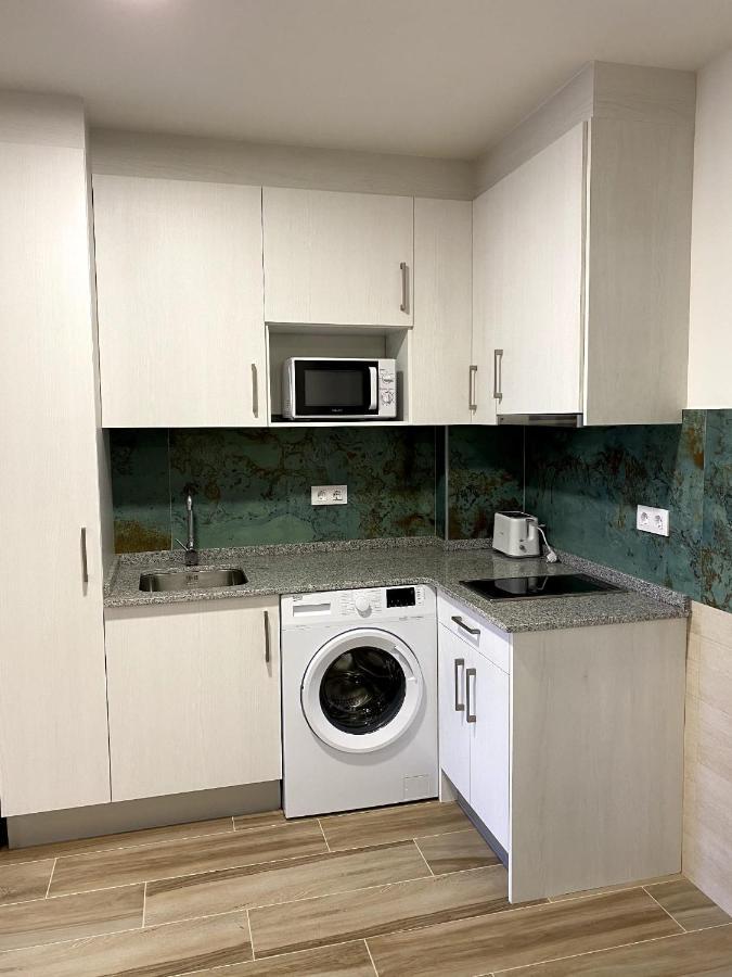 Apartamentos Torreones De Cartes Екстер'єр фото
