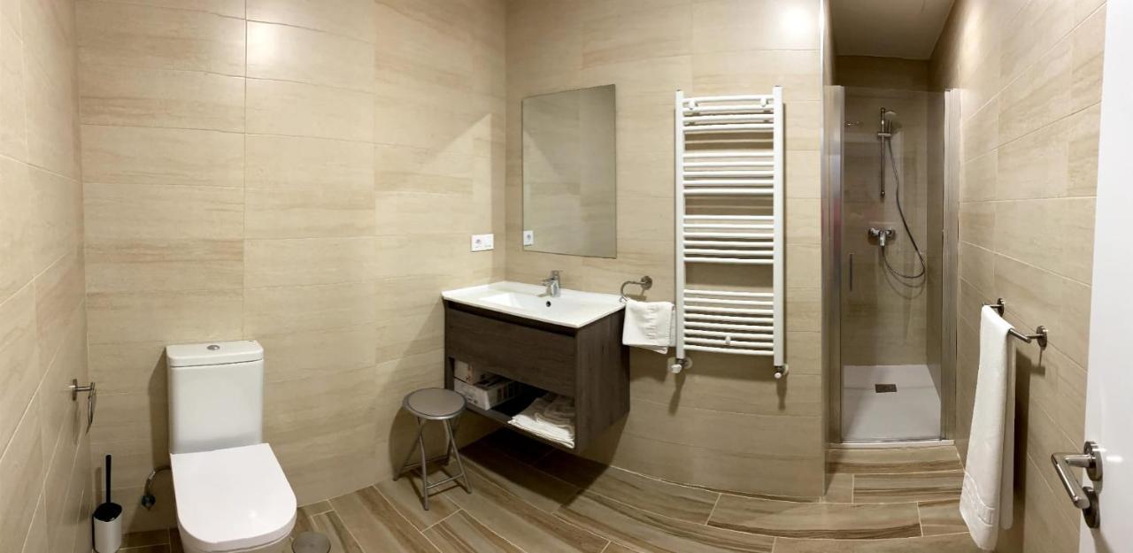 Apartamentos Torreones De Cartes Екстер'єр фото