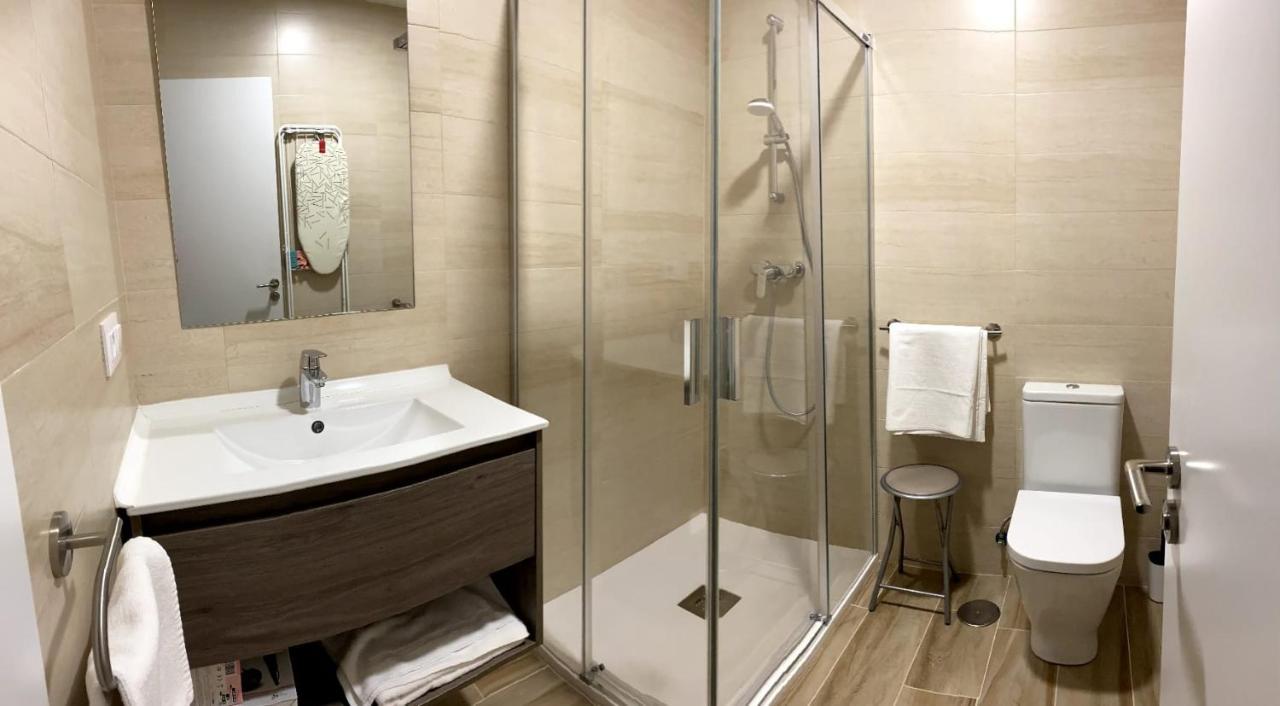 Apartamentos Torreones De Cartes Екстер'єр фото
