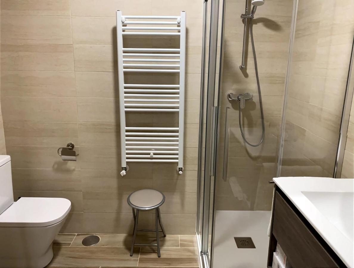 Apartamentos Torreones De Cartes Екстер'єр фото