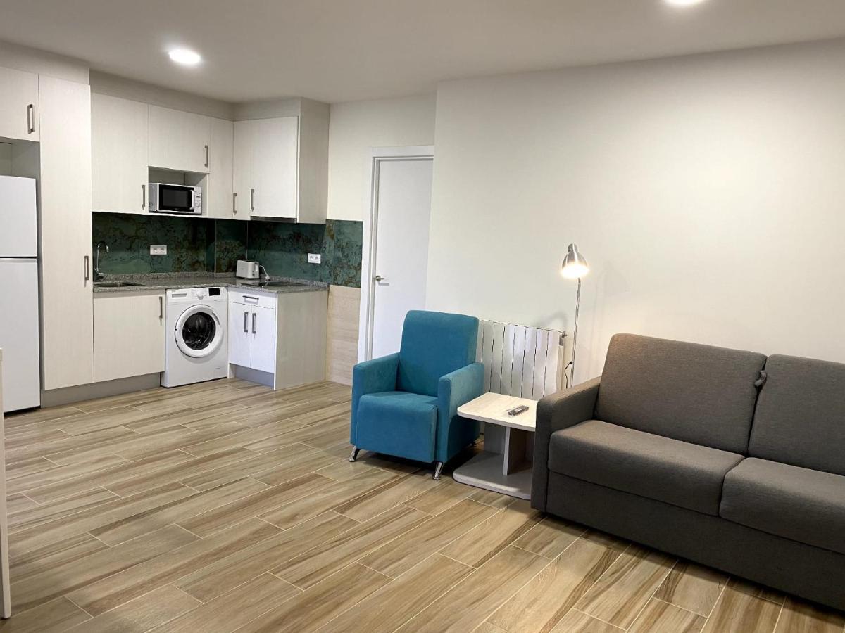Apartamentos Torreones De Cartes Екстер'єр фото