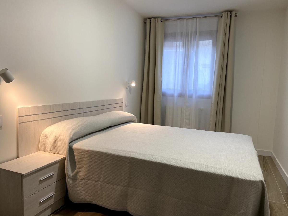 Apartamentos Torreones De Cartes Екстер'єр фото