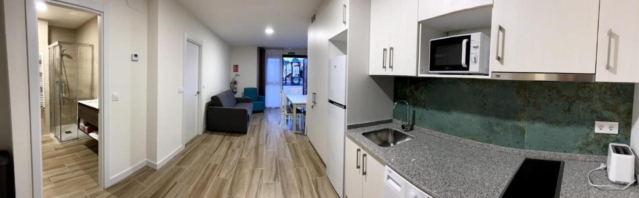 Apartamentos Torreones De Cartes Екстер'єр фото