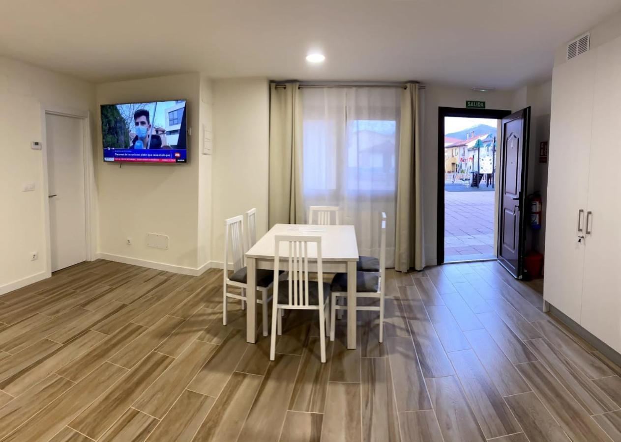 Apartamentos Torreones De Cartes Екстер'єр фото